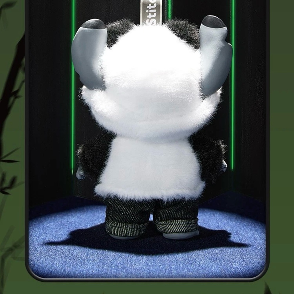 MINISO China Exclusive - GenZ Panda Stitch - Picture 5 of 5